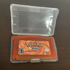 Pokémon FireRed